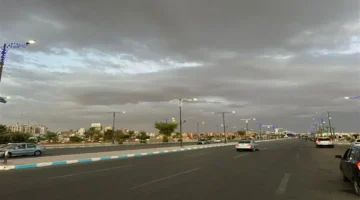 الأرصاد تحذر من أمطار غزيرة وسيول تؤثر على عدة مناطق غداً 1